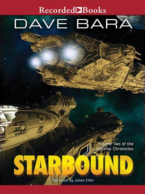 Title details for Starbound by Dave Bara - Wait list